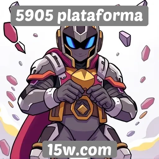 Explorando os recursos exclusivos da 5905 plataforma