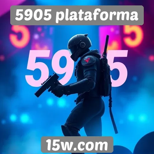 Novidades e atualizações na 5905 plataforma em destaque