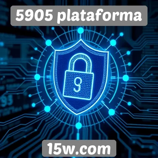 Segurança nos pagamentos da 5905 plataforma é garantida