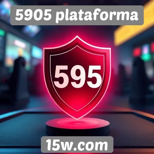 Como a 5905 plataforma garante segurança aos jogadores